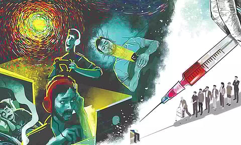 Experts in TN warn of HIV spike as youth move to painkiller injections