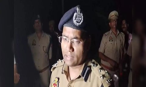 Assistant Commissioner of Police Harish Chander (ANI)