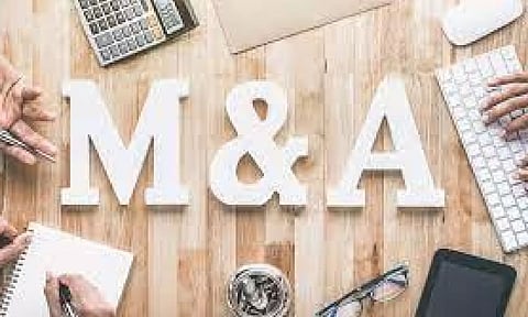 India Inc sees 63 pc surge in deal value at $8.7 billion in August: Report