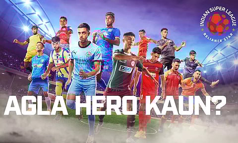  Official promo picture for the new season's national campaign 