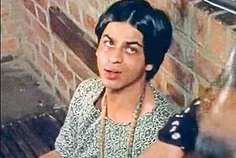 Shah Rukh Khan (IANS)