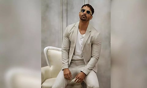 Harshvardhan Rane (Instagram)