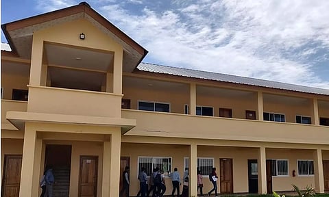 IIT-Madras Zanzibar Campus (Instagram)