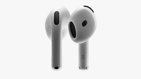 New launched airpods (Instagram)