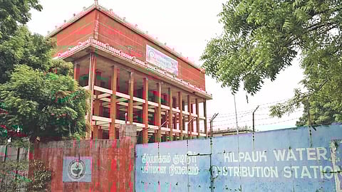  Kilpauk Water Treatment Plant (Photo: Manivasagan)
