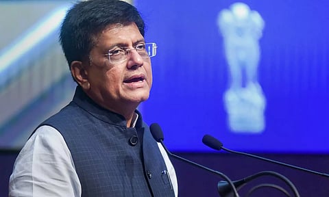Union Minister Piyush Goyal (PTI)