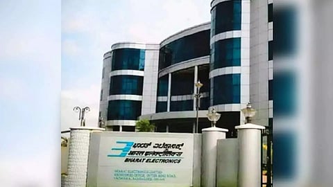  Bharat Electronics Limited (IANS)