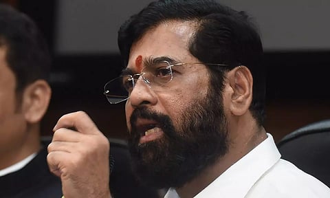 Eknath Shinde