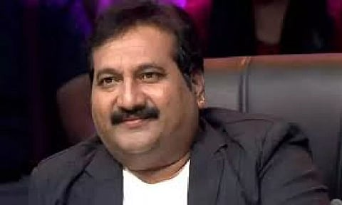 Singer Mano (Daily Thanthi)