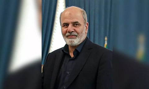 Ali Akbar Ahmadian (IANS)