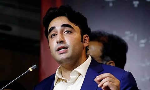  Bilawal Bhutto Zardari (ANI)