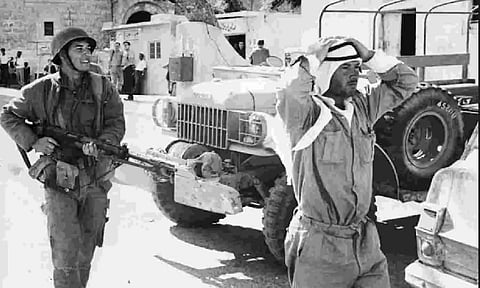 Is it time to retire the ‘Arab-Israeli conflict’? Hostilities now extend beyond those boundaries