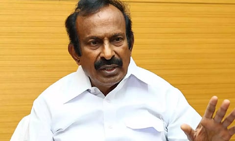 Prohibition will be enforced in phased manner: Minister Muthusamy
