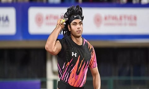 Neeraj Chopra