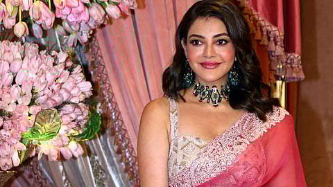 Kajal Aggarwal (PTI)