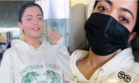 Rashmika Mandanna (IANS) 