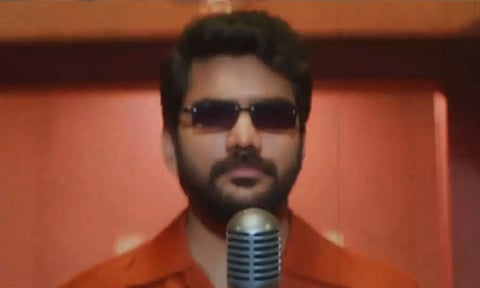 Actor Kavin (Screengrab from X)
