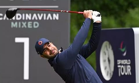 Shubhankar Sharma (PTI) 