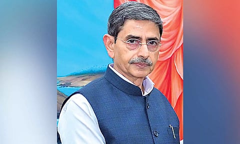 Tamil Nadu Governor R N Ravi