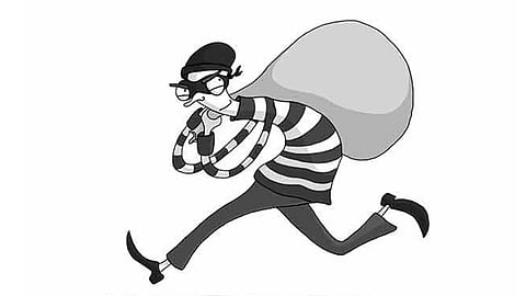 Representative burglary image 