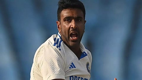  Ravichandran Ashwin (ICC) 