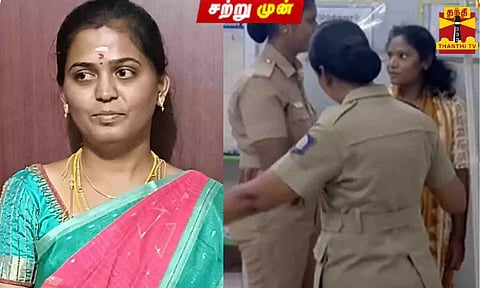 Main accused in marriage fraud case arrested by Karur police