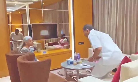Expelled over Coimbatore hotelier’s apology video, BJP functionary says he is victimised