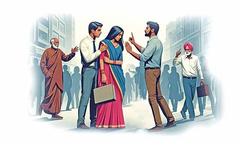 Don’t stand by, intervene: GCC’s women safety campaign urges bystanders