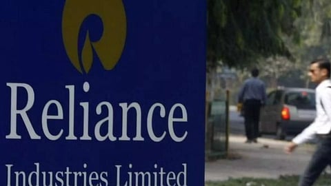 Reliance Industries 