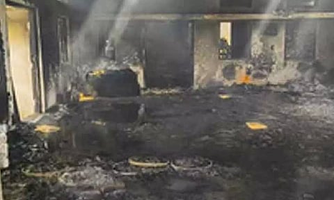 4 killed in explosion at firecracker factory in UP's Firozabad