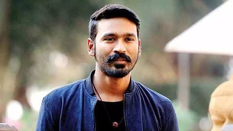 Actor Dhanush 