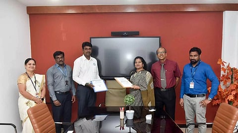 Hindustan College signs MoU with Quess Corp 