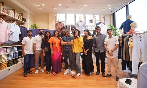 Chennai Influencers at the newly launched Indian Terrain store at Thoraipakkam