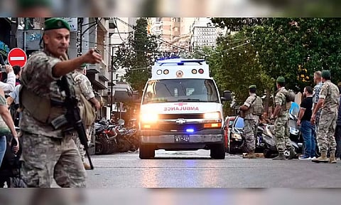 Will the exploding pager attack be the spark that ignites an Israel-Hezbollah war?