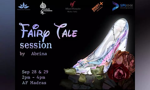 Poster of Fairy Tale Session 