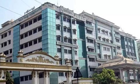 Rajiv Gandhi Government General Hospital (RGGGH)