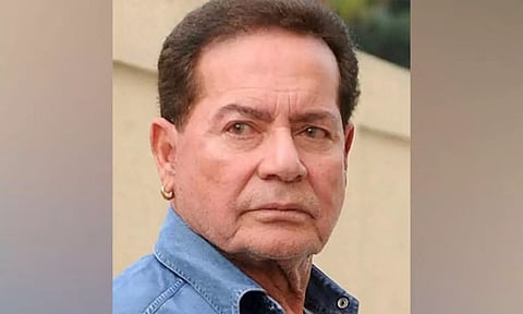 Screenwriter Salim Khan (Instagram)