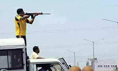 Thoothukudi Sterlite firing: Revenue officer involved in Sterlite was not promoted, clarifies collector