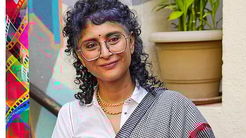 Filmmaker Kiran Rao (PTI)