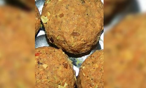 Tirupati Laddu (PTI)