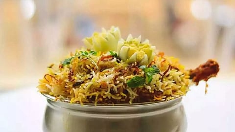 Representative Biriyani image 