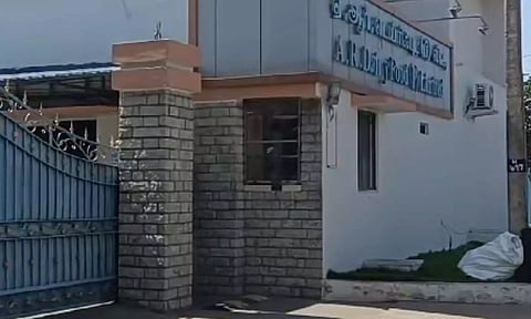  Dindigul AR Dairy
