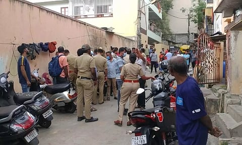 The women's body, cut into over 30 pieces, was stuffed in a refrigerator (PTI)