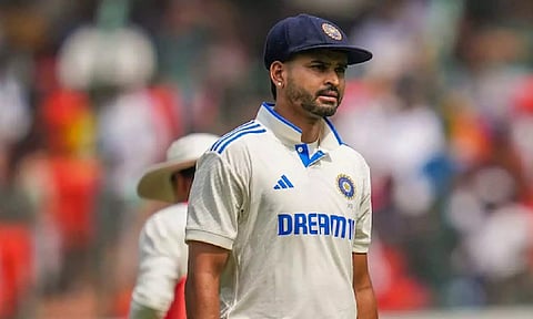 Shreyas Iyer (PTI)