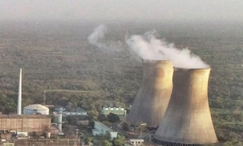 Nuclear plant (IANS)