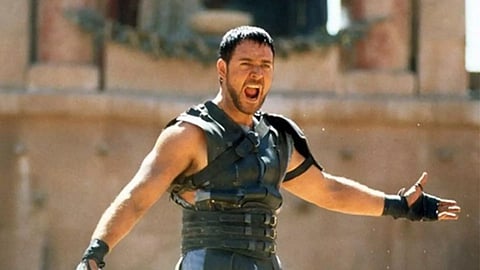 A still from 'Gladiator 2' trailer (Screengrab)