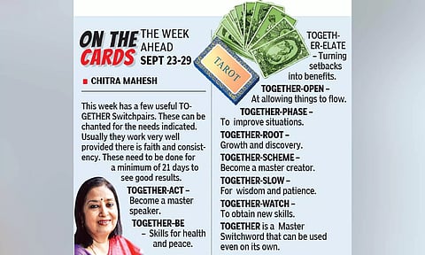 Tarot: Unlocking divine messages; spiritual significance of angel numbers revealed