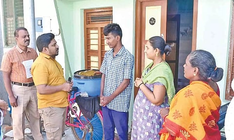 School dropouts identified in Virudhunagar districts