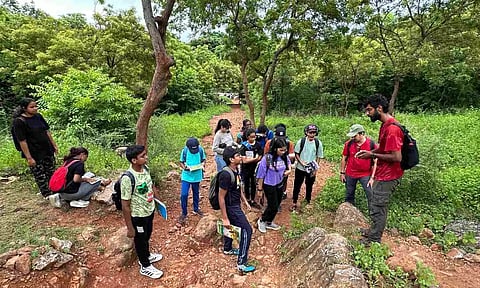 From event hosted by The Learning Community at Quest