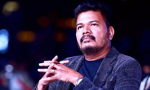 Director Shankar 